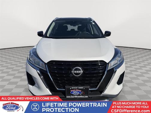 2023 Nissan Kicks SV