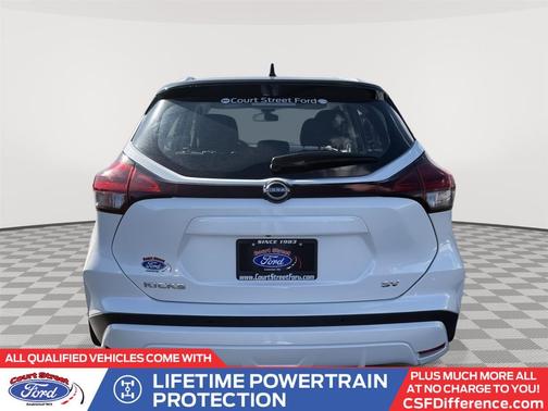 2023 Nissan Kicks SV