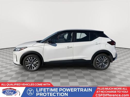 2023 Nissan Kicks SV