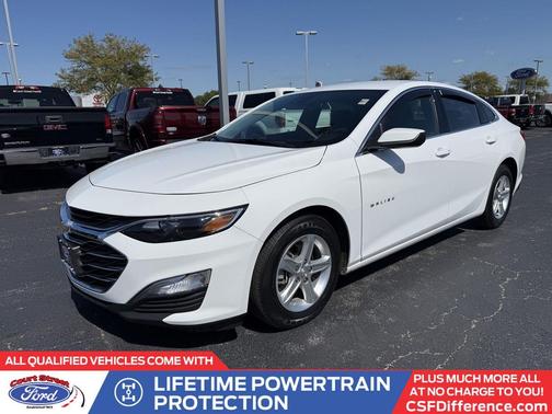 2024 Chevrolet Malibu 1LS