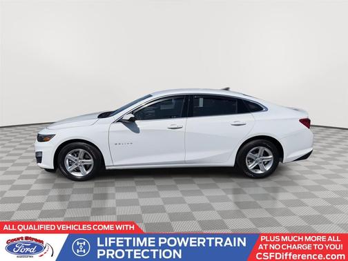 2024 Chevrolet Malibu 1LS