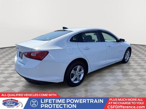 2024 Chevrolet Malibu 1LS