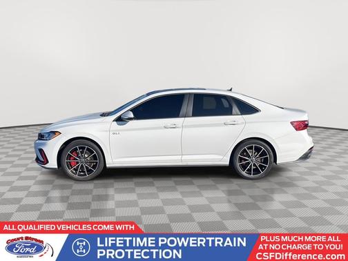 2025 Volkswagen Jetta GLI 2.0T Autobahn