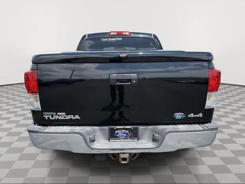 Black 2012 Toyota Tundra Grade