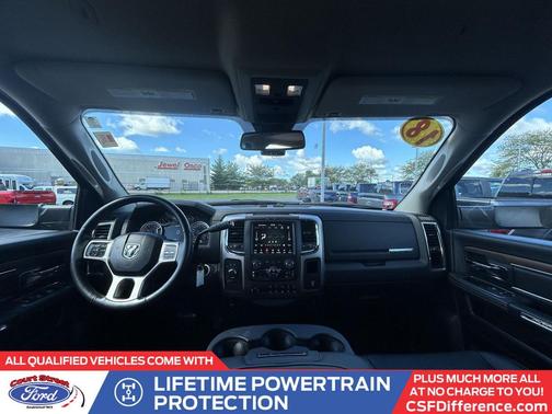 2018 RAM 3500 Laramie