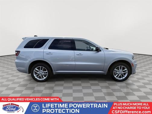 2025 Dodge Durango GT