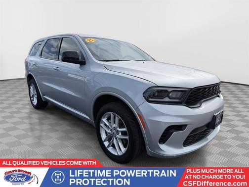 2025 Dodge Durango GT