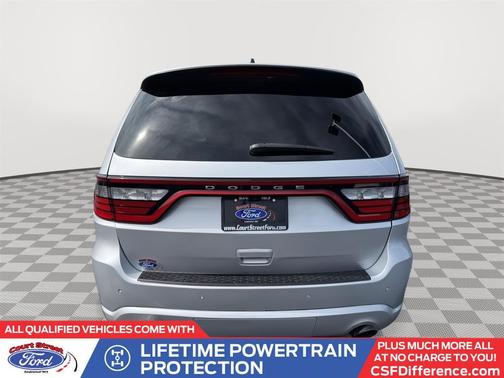 2025 Dodge Durango GT