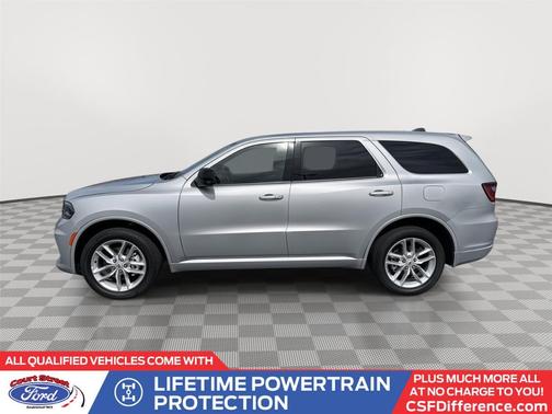 2025 Dodge Durango GT