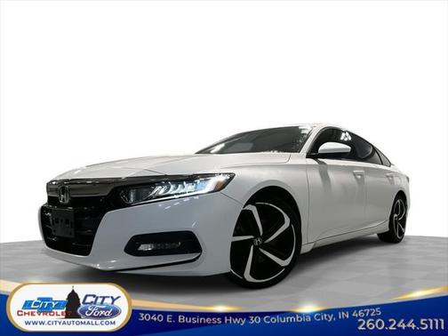 2019 Honda Accord Sport