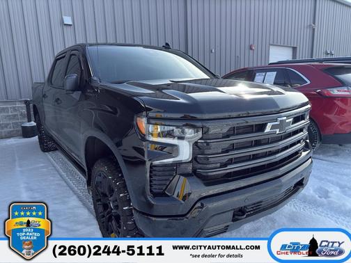 2024 Chevrolet Silverado 1500 High Country