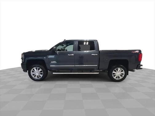 2018 Chevrolet Silverado 1500 High Country