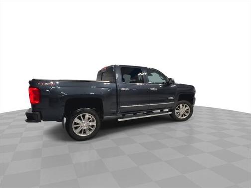 2018 Chevrolet Silverado 1500 High Country