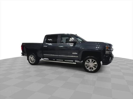 2018 Chevrolet Silverado 1500 High Country