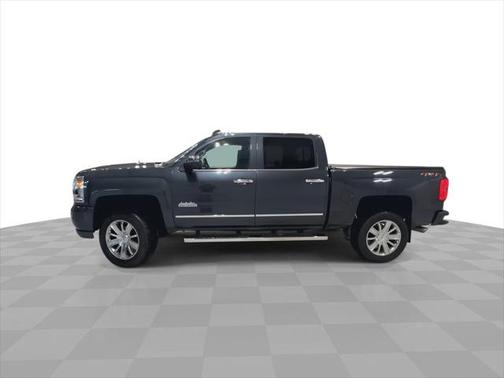 2018 Chevrolet Silverado 1500 High Country