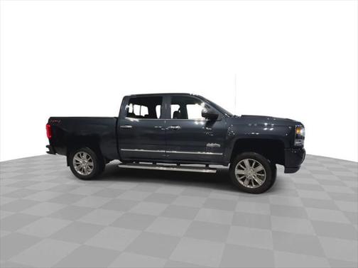 2018 Chevrolet Silverado 1500 High Country