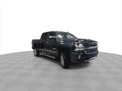 2018 Chevrolet Silverado 1500 High Country