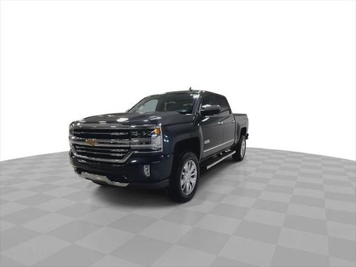 2018 Chevrolet Silverado 1500 High Country
