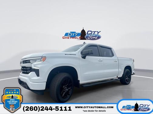 2022 Chevrolet Silverado 1500 RST