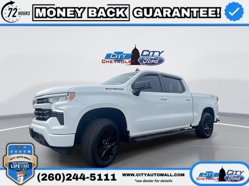 2022 Chevrolet Silverado 1500 RST