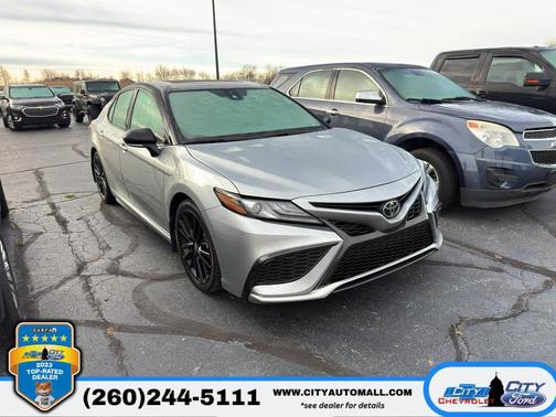 2023 Toyota Camry XSE