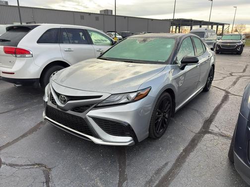 2023 Toyota Camry XSE