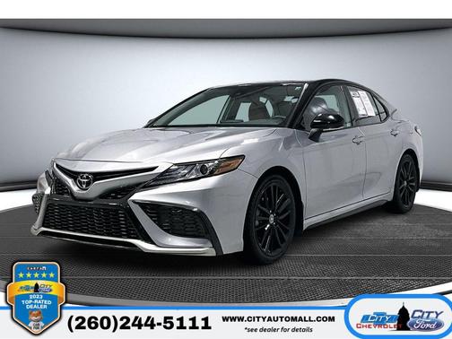2023 Toyota Camry XSE
