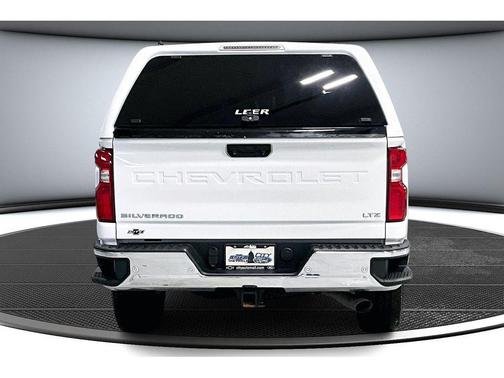 2020 Chevrolet Silverado 2500 LTZ