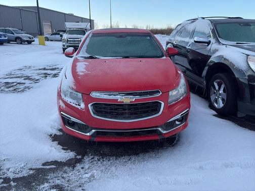 2015 Chevrolet Cruze LTZ