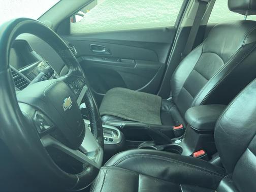 2015 Chevrolet Cruze LTZ