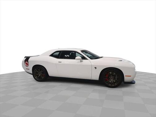 2017 Dodge Challenger SRT Hellcat