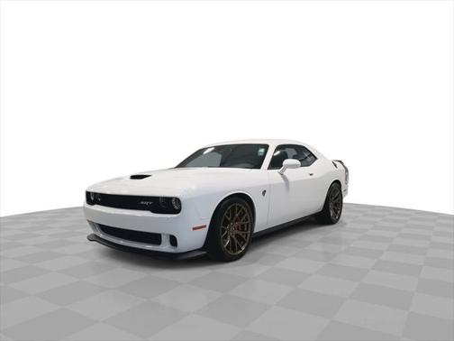 2017 Dodge Challenger SRT Hellcat