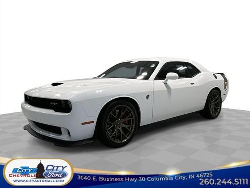 2017 Dodge Challenger SRT Hellcat