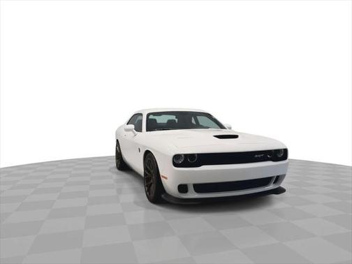 2017 Dodge Challenger SRT Hellcat