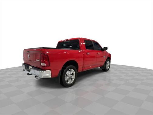 2015 RAM 1500 Big Horn