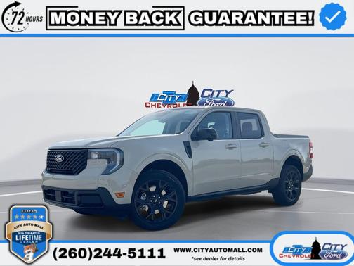 2025 Ford Maverick Lariat