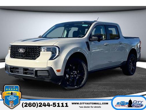 2025 Ford Maverick Lariat