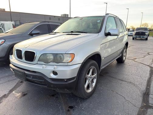 2001 BMW X5 3.0i