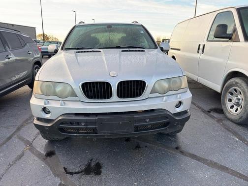 2001 BMW X5 3.0i