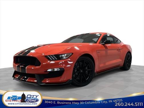 2016 Ford Shelby GT350 Base
