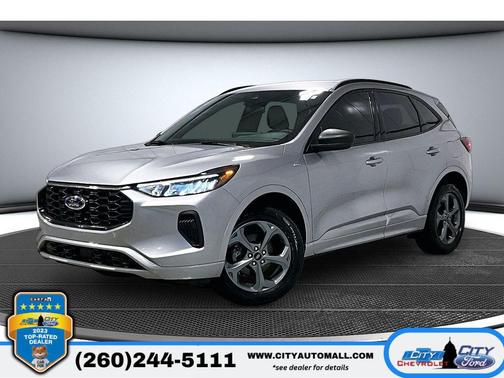 2023 Ford Escape ST-Line