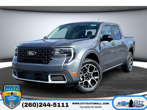 2025 Ford Maverick Lariat