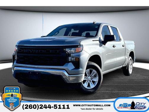 2024 Chevrolet Silverado 1500 WT
