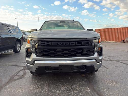 2024 Chevrolet Silverado 1500 WT