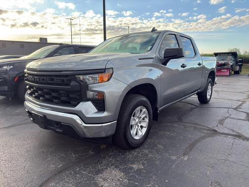 2024 Chevrolet Silverado 1500 WT