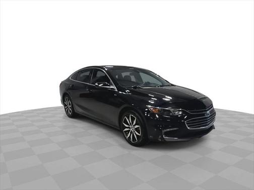 2017 Chevrolet Malibu 1LT