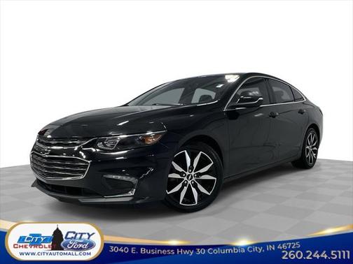 2017 Chevrolet Malibu 1LT