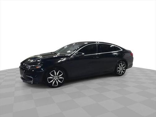 2017 Chevrolet Malibu 1LT