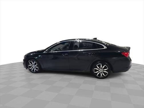 2017 Chevrolet Malibu 1LT