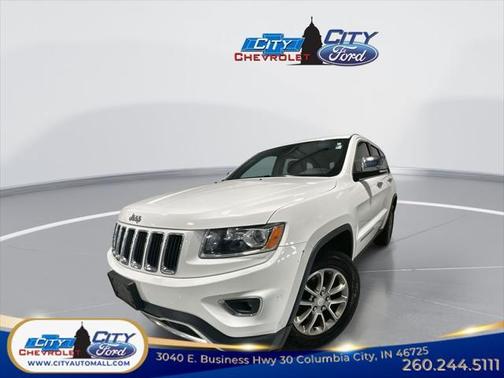 2014 Jeep Grand Cherokee Limited